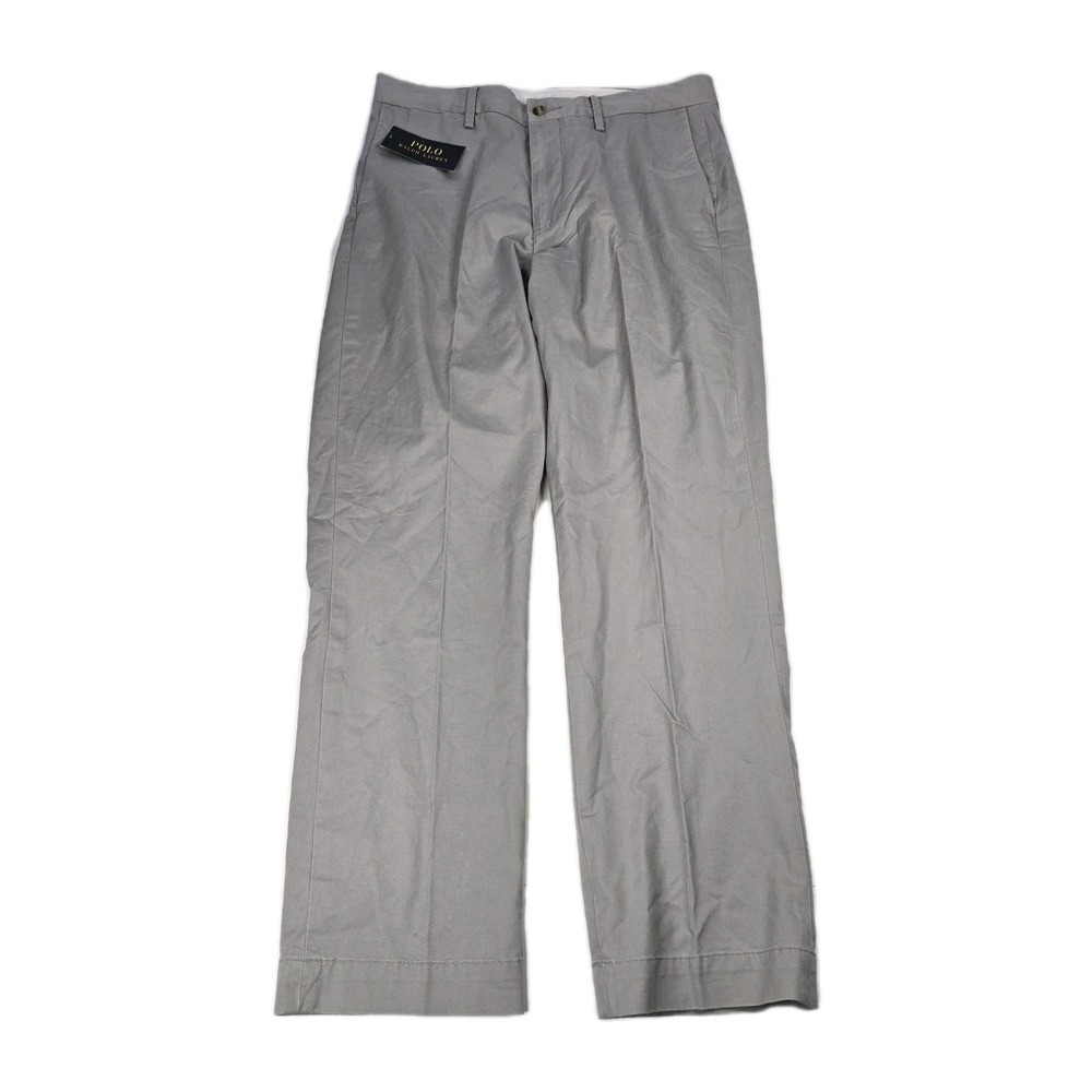 Polo Ralph Lauren Dress Pants Stretch Classic Fit, 5 Pocket Cotton Blend Pant